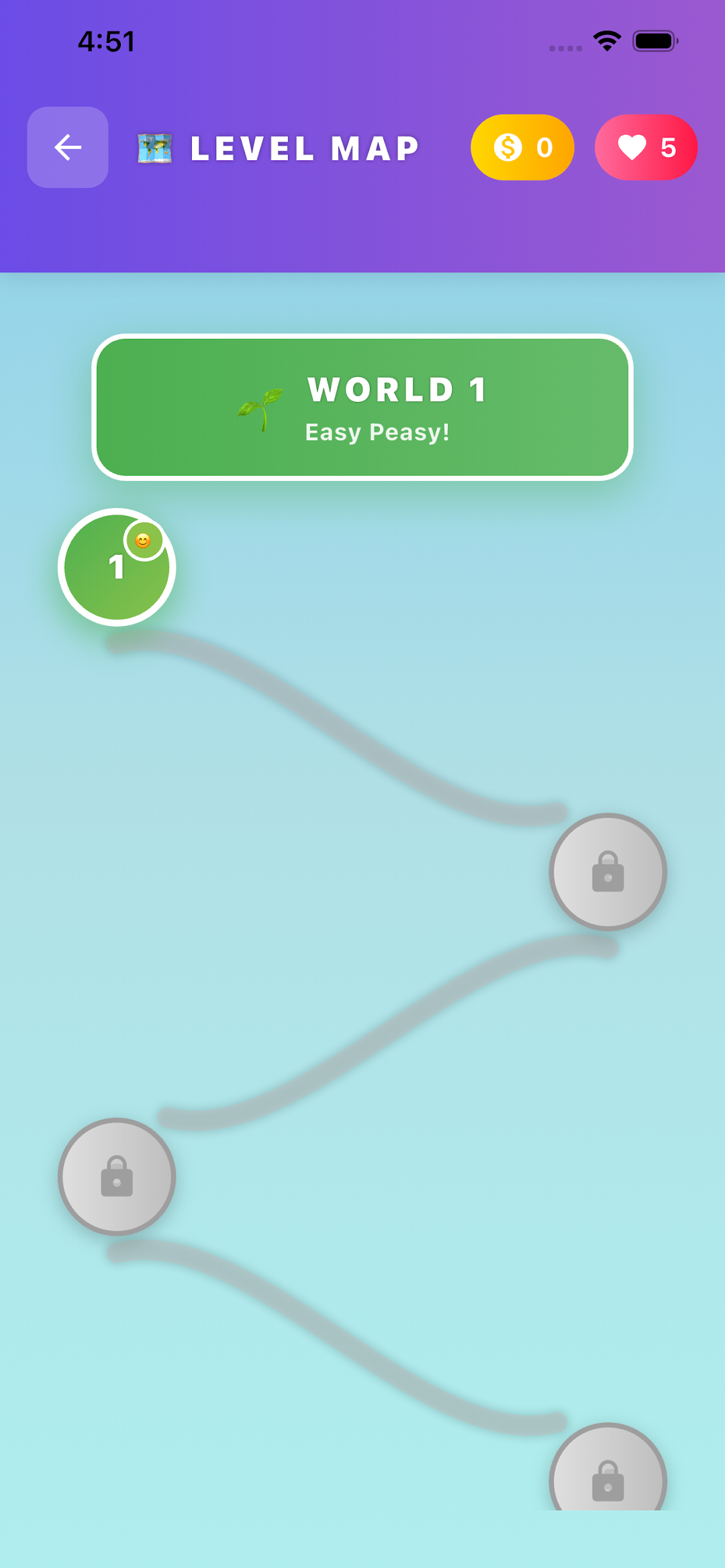 Crystal Crush screenshot 4