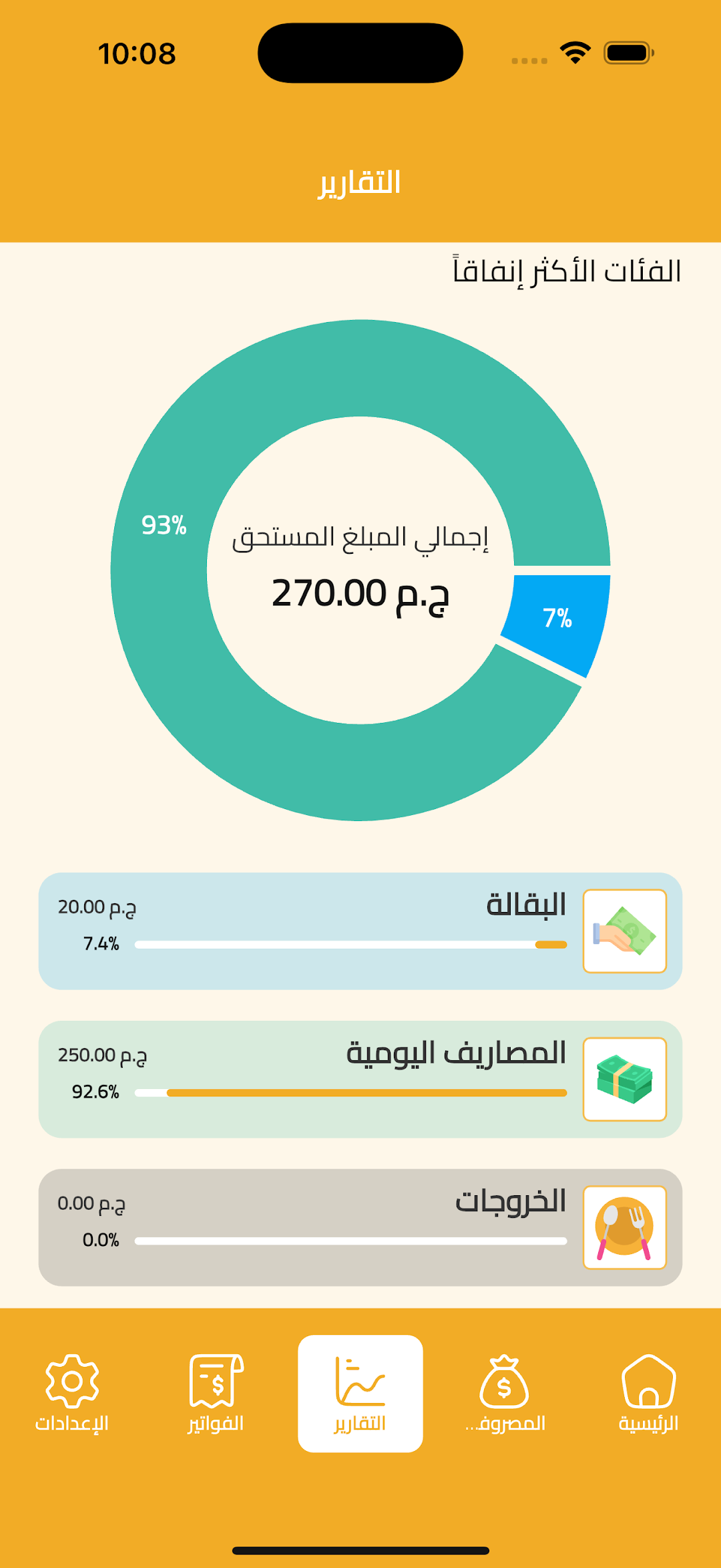 Smart Spend screenshot 5