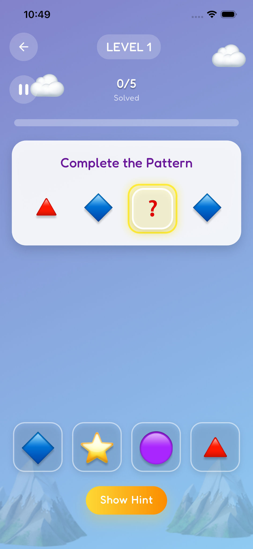 Brain Land screenshot 5