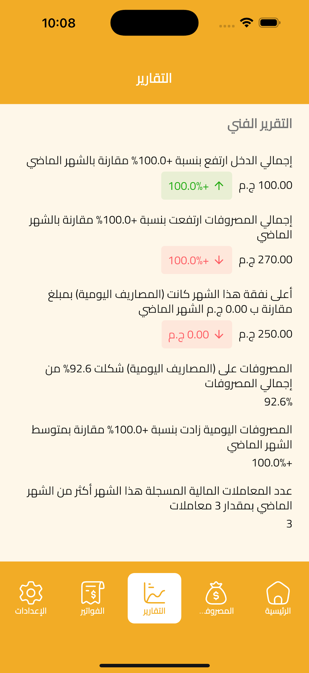 Smart Spend screenshot 6