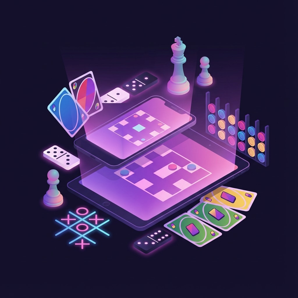 BoardVerse screenshot 1