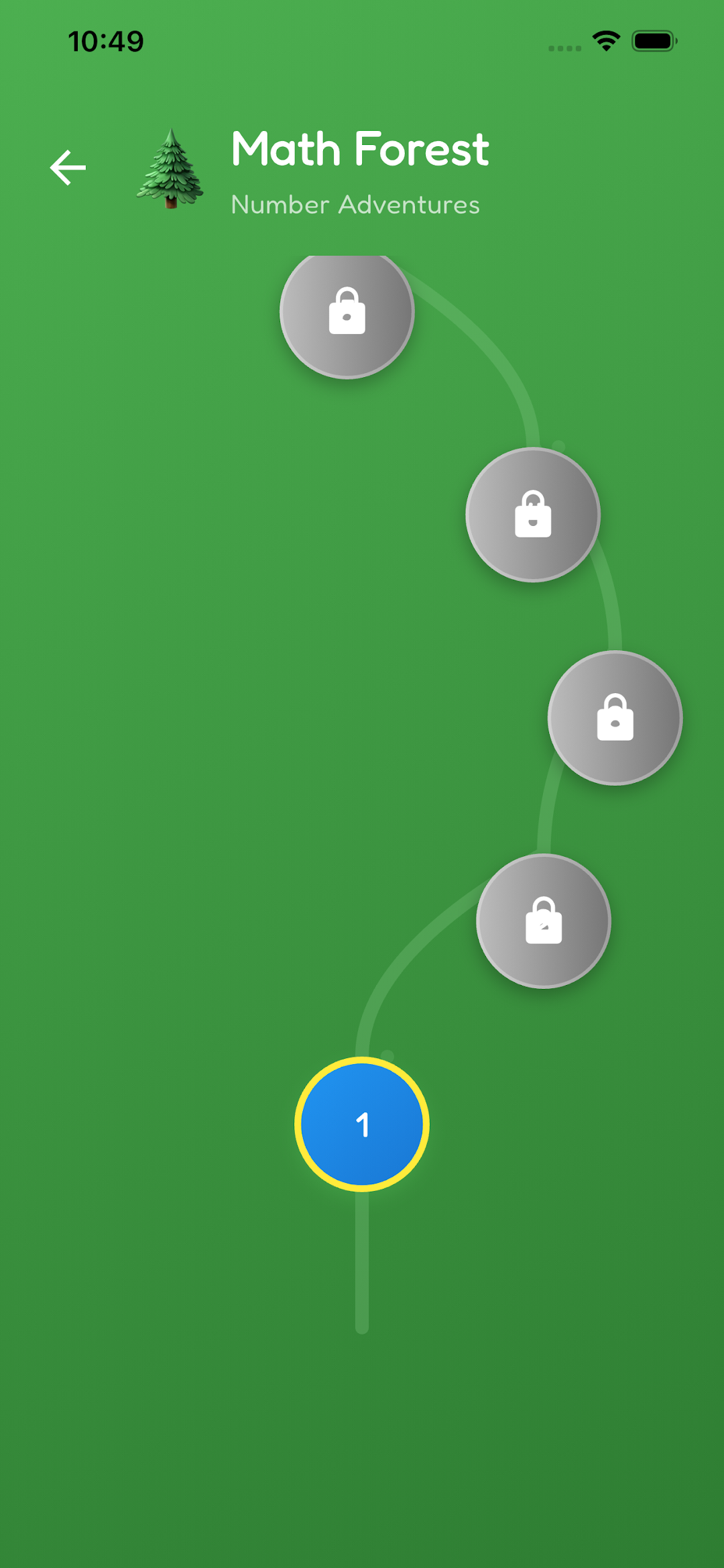 Brain Land screenshot 2