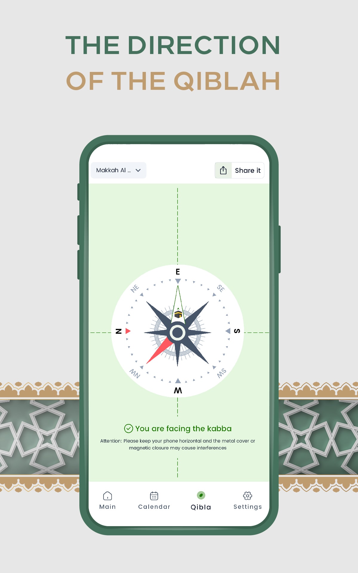 Prayer Times screenshot 4