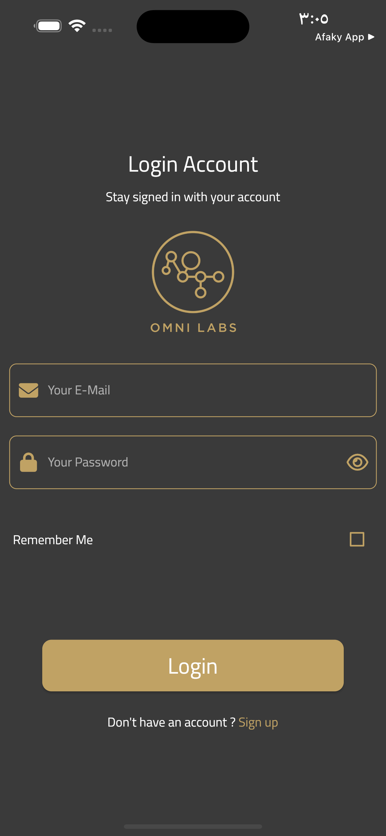 Omni Lab screenshot 1