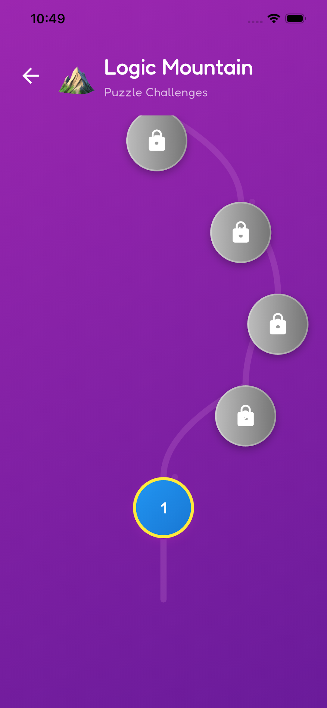 Brain Land screenshot 4