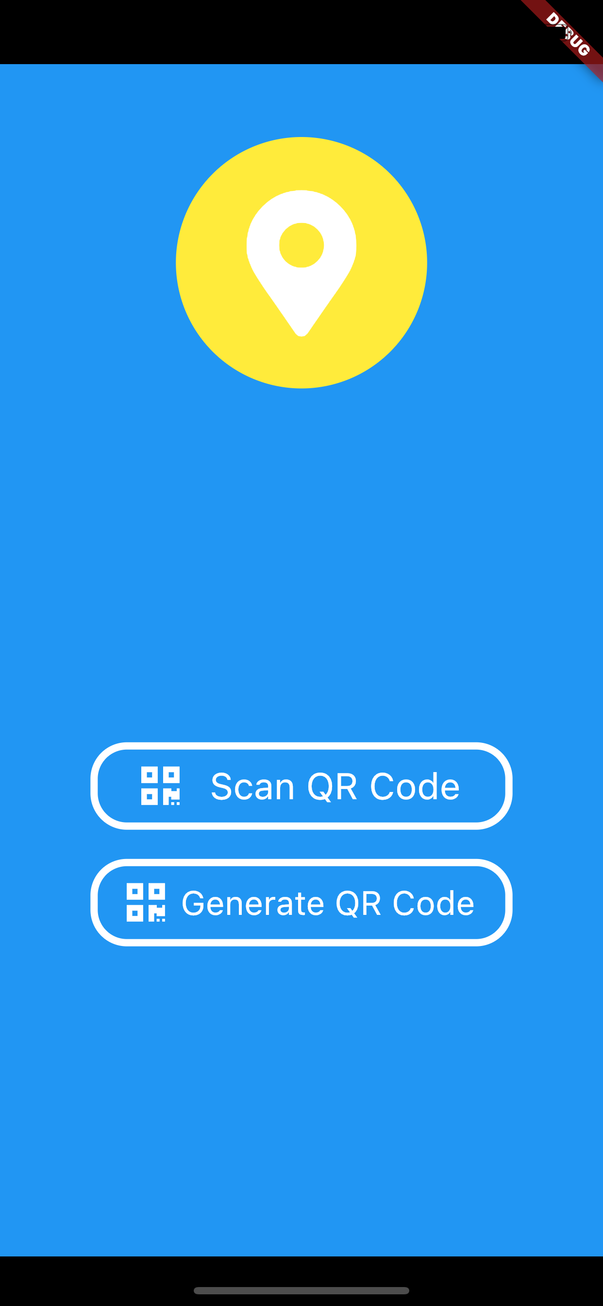 QR Generator & Scanner screenshot 3
