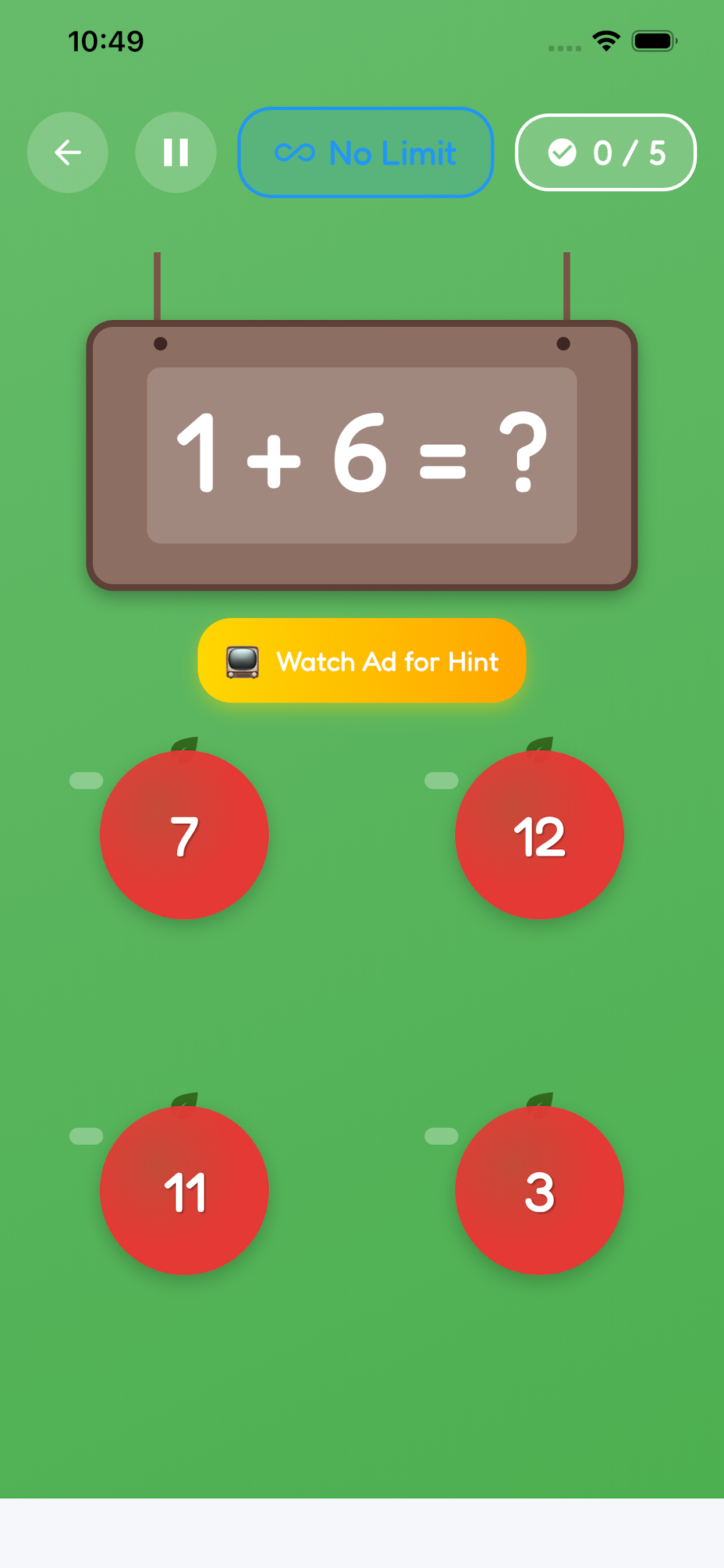 Brain Land screenshot 3